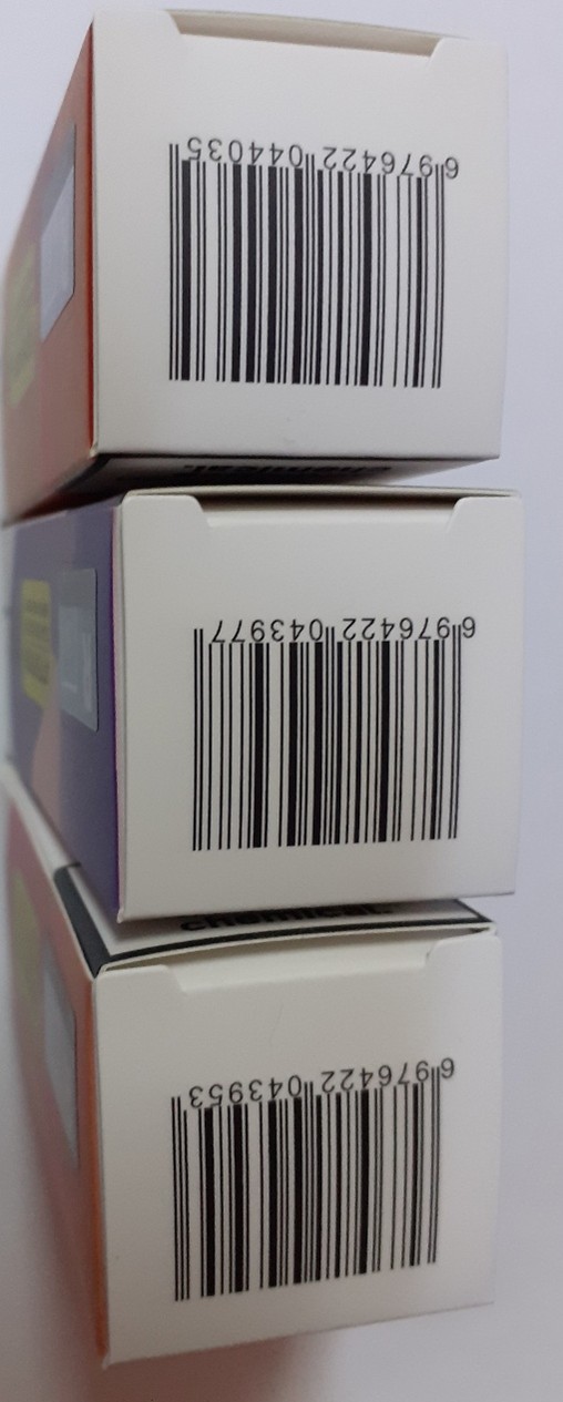 Náhradní náplň do elektronické cigarety Runfree, nic salts, 50 mg/ml, e-liquid, různé příchutě: Fotografie č. 5