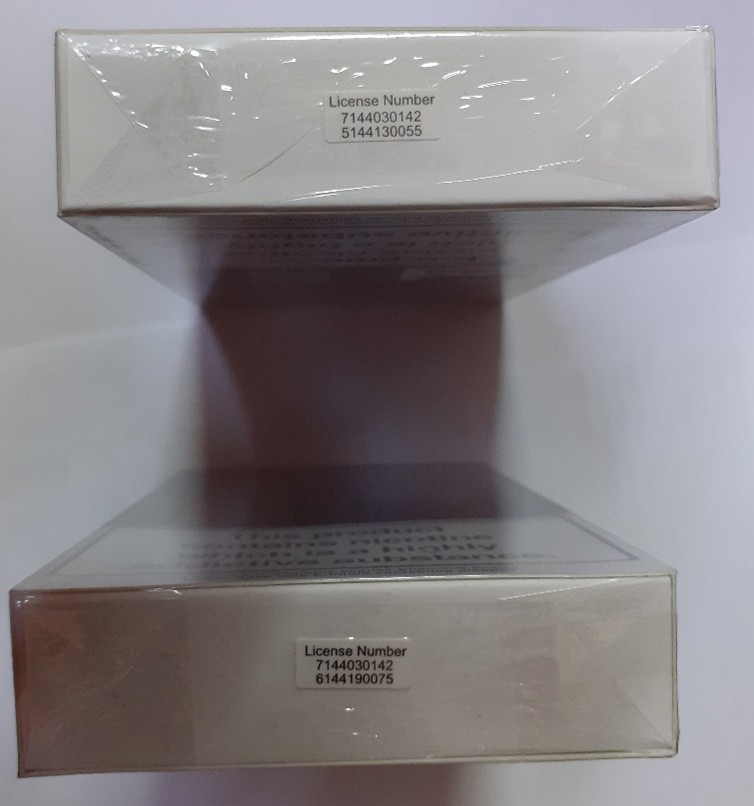 Elektronická cigareta opakovaně plnitelná OXVA xLim Pro, gleamy pink, gleamy green, 2,0 ml: Fotografie č. 5