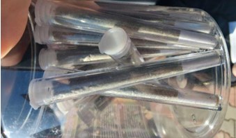 Bylinný výrobek určený ke kouření Předbalený kuřácký výrobek „Joint“ zn. PREROLL SNOOP OG, CANNA EFEKT: Fotografie č. 3