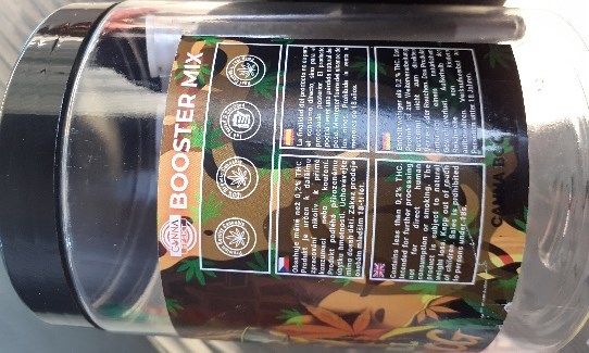 Bylinný výrobek určený ke kouření Předbalený kuřácký výrobek „Joint“ zn. PREROLL SNOOP OG, CANNA EFEKT: Fotografie č. 5