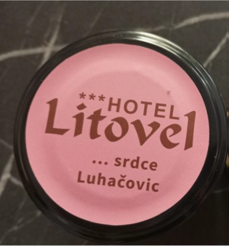 Paštika s názvem: *** HOTEL Litovel … srdce Luhačovic: Fotografie
